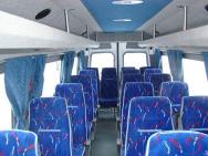 Mikroautobuss �re ar vad�t�ju
Mercedes Benz Sprinter