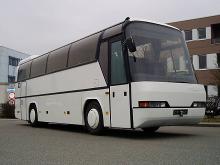 Autobusu noma Neoplan