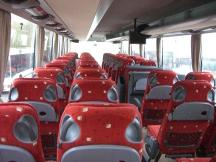 Bus rental in Latvia Riga Lithuania Vilnius Estonia Tallinn
Setra, Top class, Lux class Business class coaches